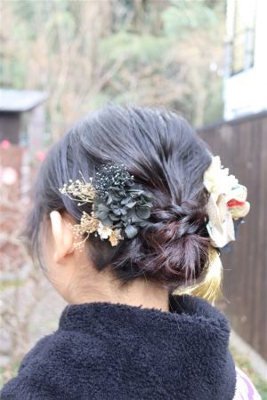 オリジナル8チョイスヘアーセット