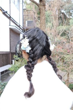 オリジナル8チョイスヘアーセット