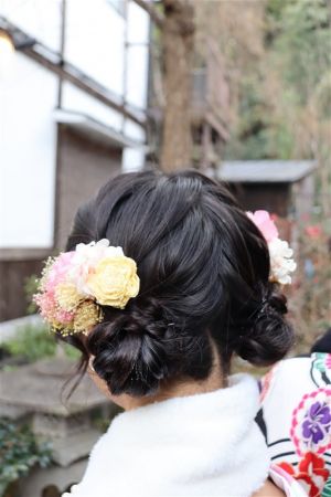 オリジナル8チョイスヘアーセット