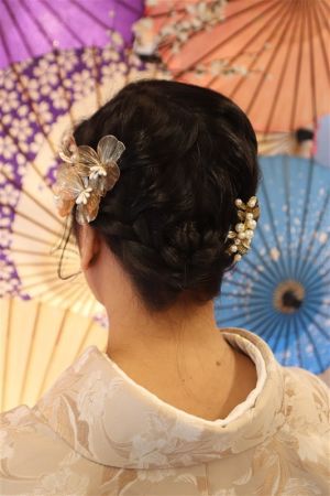 8チョイスヘアーセット