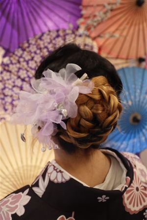 8チョイスヘアーセット