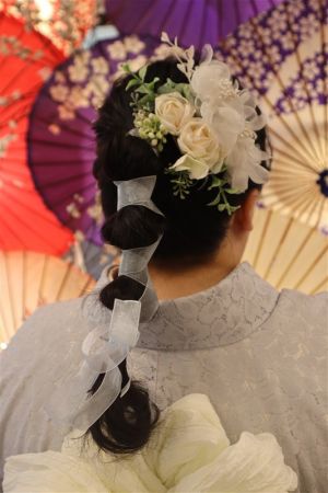 オリジナル8チョイスヘアーセット