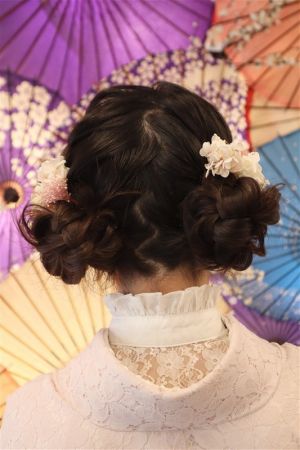 オリジナル8チョイスヘアーセット