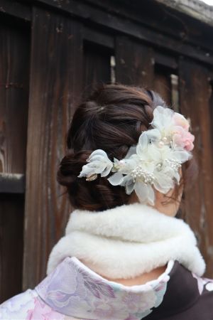 8チョイスヘアーセット