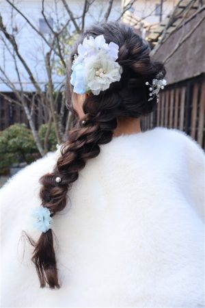 オリジナル8チョイスヘアーセット