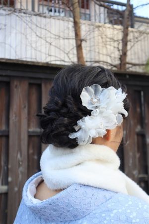 オリジナル8チョイスヘアーセット