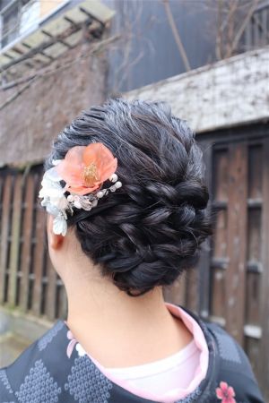 オリジナル8チョイスヘアーセット