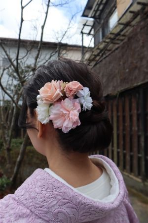 オリジナル8チョイスヘアーセット