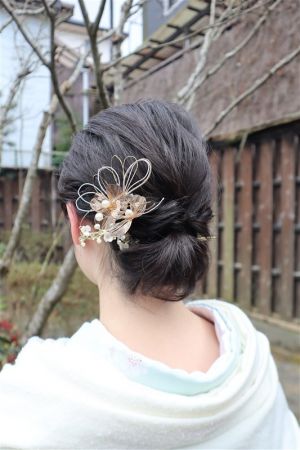 オリジナル8チョイスヘアーセット