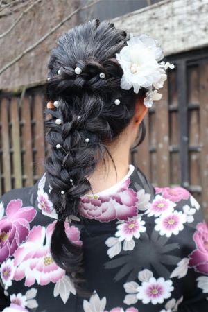 オリジナル8チョイスヘアーセット