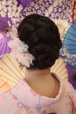 8チョイスヘアーセット