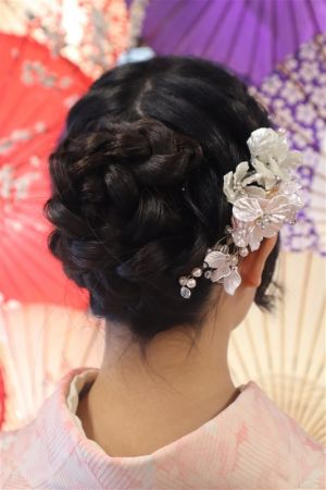 8チョイスヘアーセット