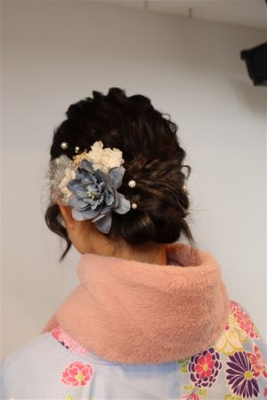 8チョイスヘアーセット