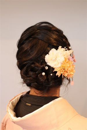 8チョイスヘアーセット