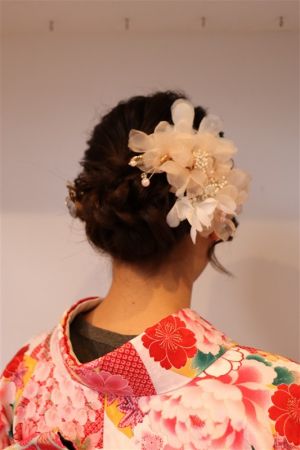 8チョイスヘアーセット