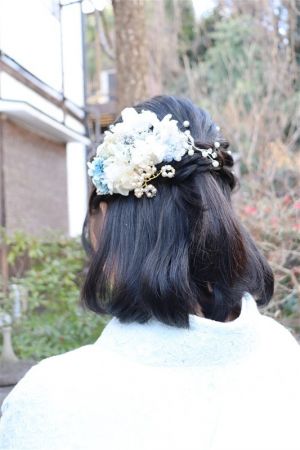 8チョイスヘアーセット