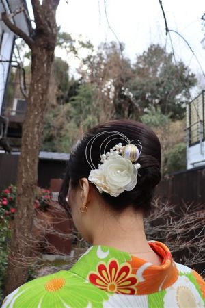 8チョイスヘアーセット