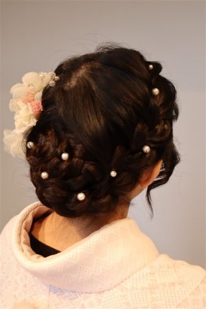 8チョイスヘアーセット