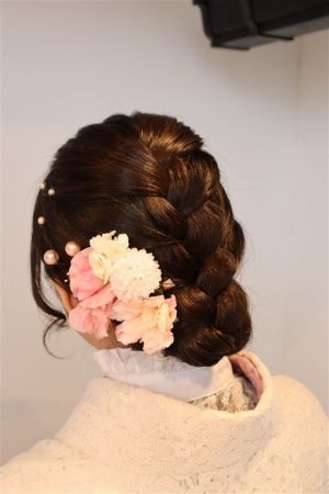 8チョイスヘアーセット