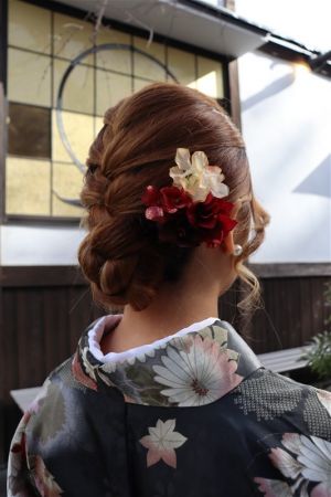 8チョイスヘアーセット