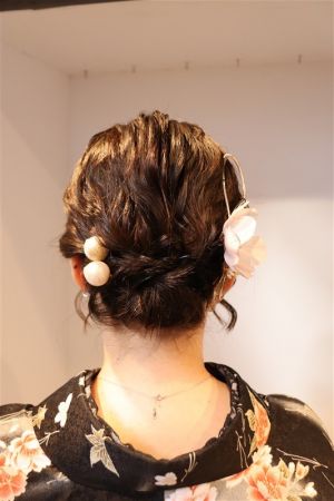 オリジナル8チョイスヘアーセット