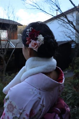 8チョイスヘアーセット