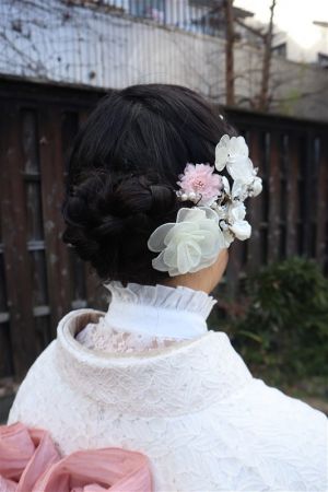 8チョイスヘアーセット