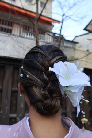 8チョイスヘアーセット