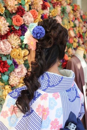 8チョイスヘアーセット