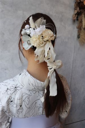 フリーチョイスヘアセット