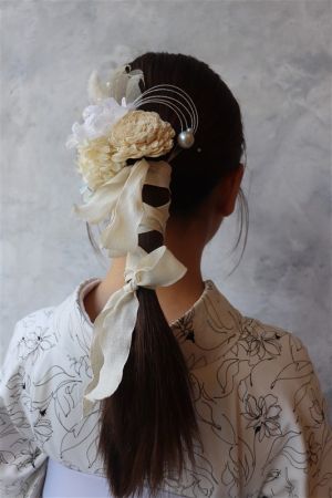 フリーチョイスヘアセット