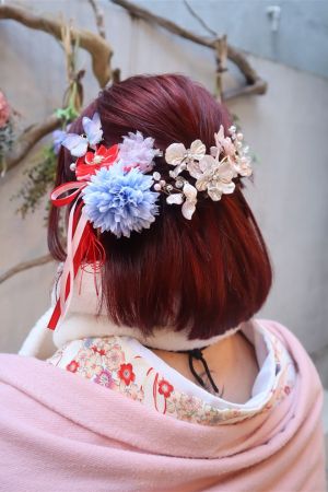 オリジナル8チョイスヘアーセット