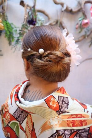 オリジナル8チョイスヘアーセット