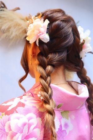 オリジナル8チョイスヘアーセット