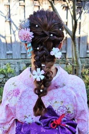 オリジナル8チョイスヘアーセット