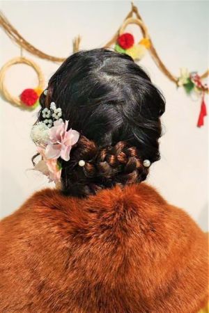 8チョイスヘアーセット