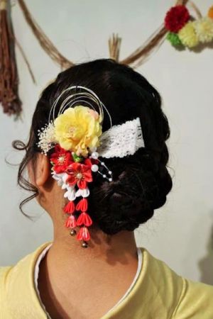 8チョイスヘアーセット