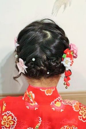 8チョイスヘアーセット