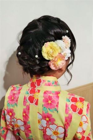 8チョイスヘアーセット