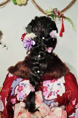 オリジナル8チョイスヘアーセット