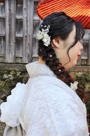 オリジナル8チョイスヘアーセット