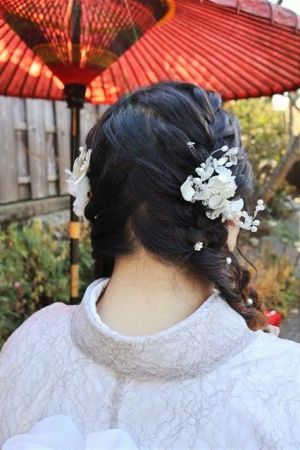 オリジナル8チョイスヘアーセット