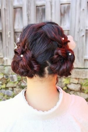 オリジナル8チョイスヘアーセット