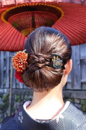 オリジナル8チョイスヘアーセット