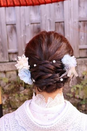 オリジナル8チョイスヘアーセット