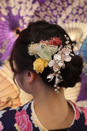 8チョイスヘアーセット