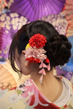 8チョイスヘアーセット