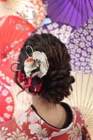 オリジナル8チョイスヘアーセット