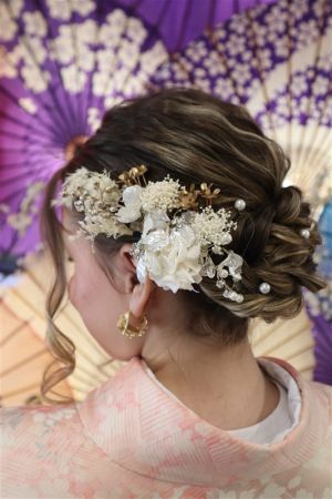 オリジナル8チョイスヘアーセット