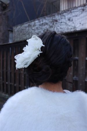 フリーチョイスヘアセット